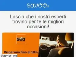 Sites similar to savoo.it