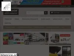 Sites similar to savor.com.br