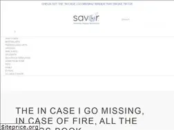 Sites similar to savor.us