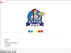 Sites similar to savor503.com