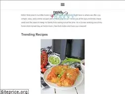 Sites similar to savorandsavvy.com