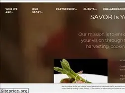 Sites similar to savorasmglobal.com