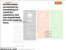 Sites similar to savorchicagomcpl.com