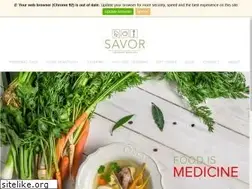 Sites similar to savorculinaryservices.com