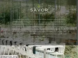 Sites similar to savorgastropub.com