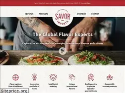 Sites similar to savorimports.com