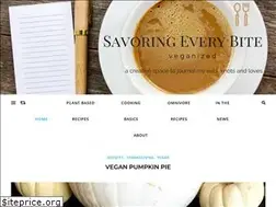 Sites similar to savoringeverybite.com