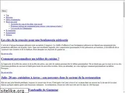 Sites similar to savorique.com