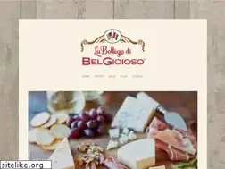 Sites similar to savorlabottega.com