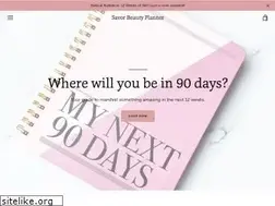Sites similar to savorlifeplanner.com