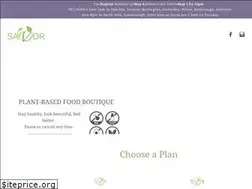Sites similar to savorliving.ca
