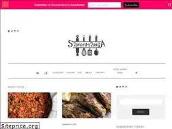 Sites similar to savormania.com