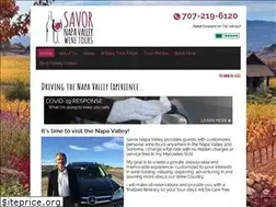 Sites similar to savornapavalleytours.com