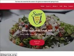 Sites similar to savorsaintlouis.com