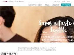 Sites similar to savorseattletours.com