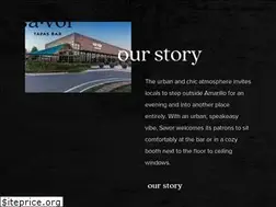 Sites similar to savortapasbar.com