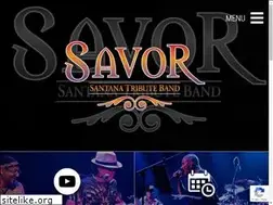 Sites similar to savortheband.com