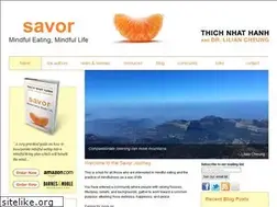 Sites similar to savorthebook.com