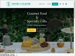 Sites similar to savortheflavor.net