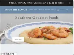 Sites similar to savortheflavorsc.com