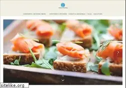 Sites similar to savory-catering.com