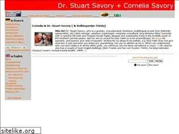 Sites similar to savory.de