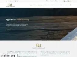 Sites similar to savoryandpartners.com