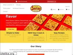 Sites similar to savoryfinefoods.com