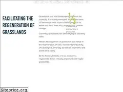 Sites similar to savoryinstitute.org