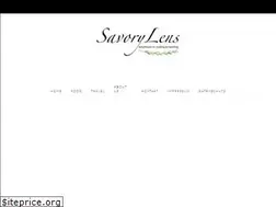 Sites similar to savorylens.com