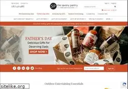 Sites similar to savorypantry.com