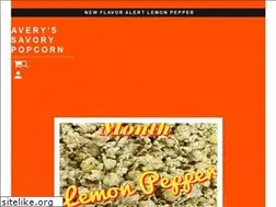 Sites similar to savorypopcorn.com