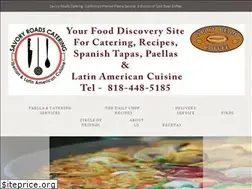 Sites similar to savoryroads.com