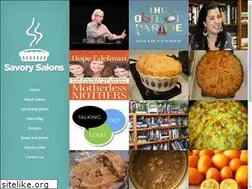 Sites similar to savorysalons.com