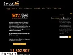 Sites similar to savour-life.com.au