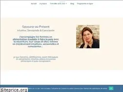 Sites similar to savoureraupresent.com