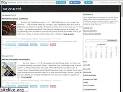 Sites similar to savouret.canalblog.com