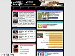 Sites similar to savourezlabretagne.com