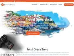 Sites similar to savouritalytours.com