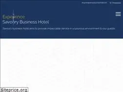 Sites similar to savoury.in