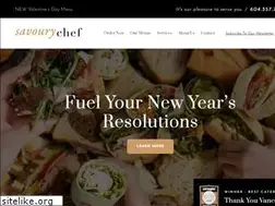 Sites similar to savourychef.com