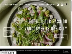 Sites similar to savourycity.com