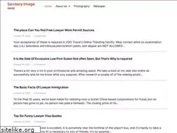 Sites similar to savouryimage.com