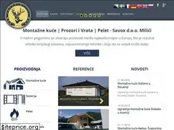 Sites similar to savox.ba