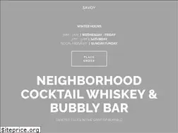 Sites similar to savoy-buffalo.com