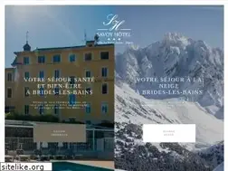 Sites similar to savoy-hotel-brides.com