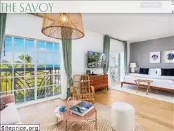 Sites similar to savoy-miami.com