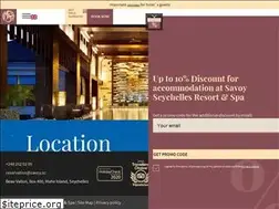 Sites similar to savoy.sc