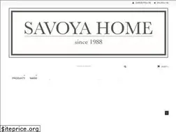 Sites similar to savoyahome.pl