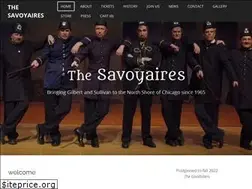 Sites similar to savoyaires.org